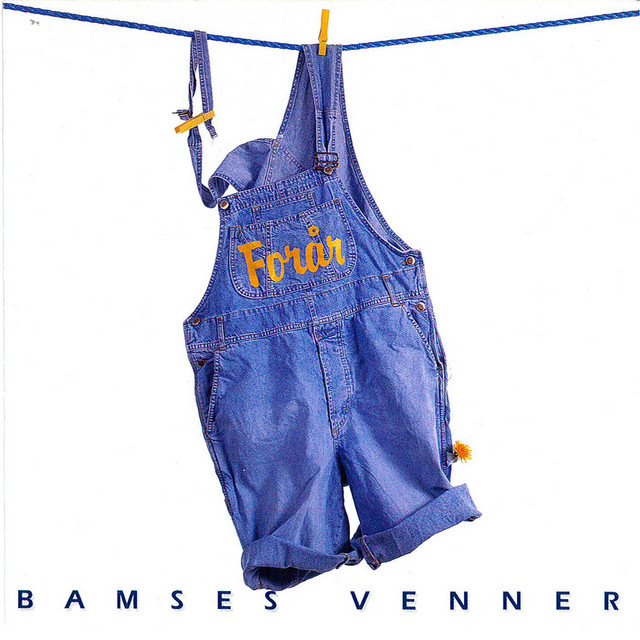Forår album cover