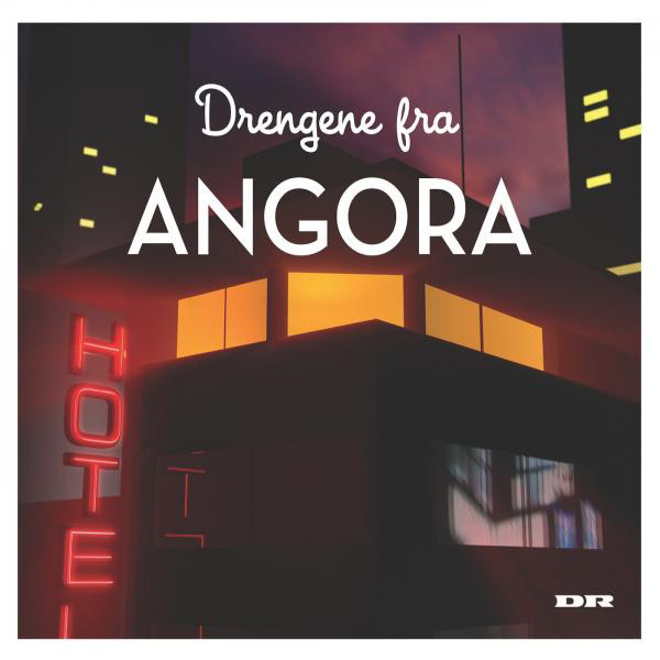 Drengene fra Angora album cover