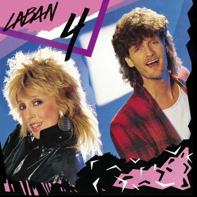 Laban 4 album cover
