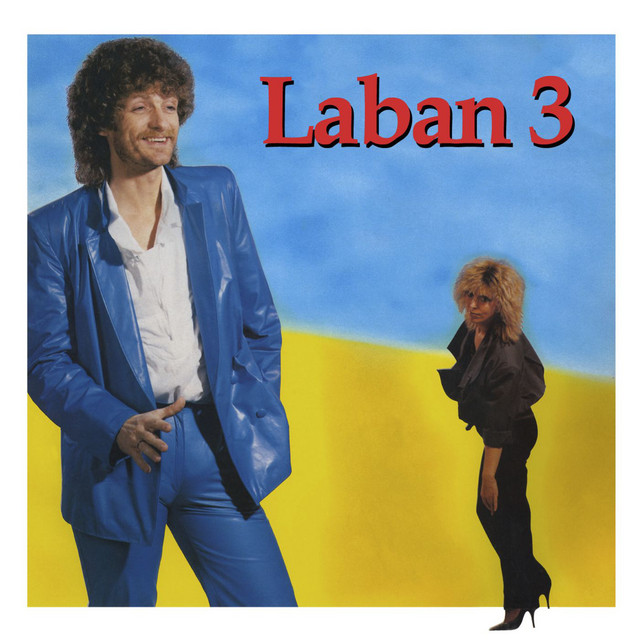 Laban 3 album cover