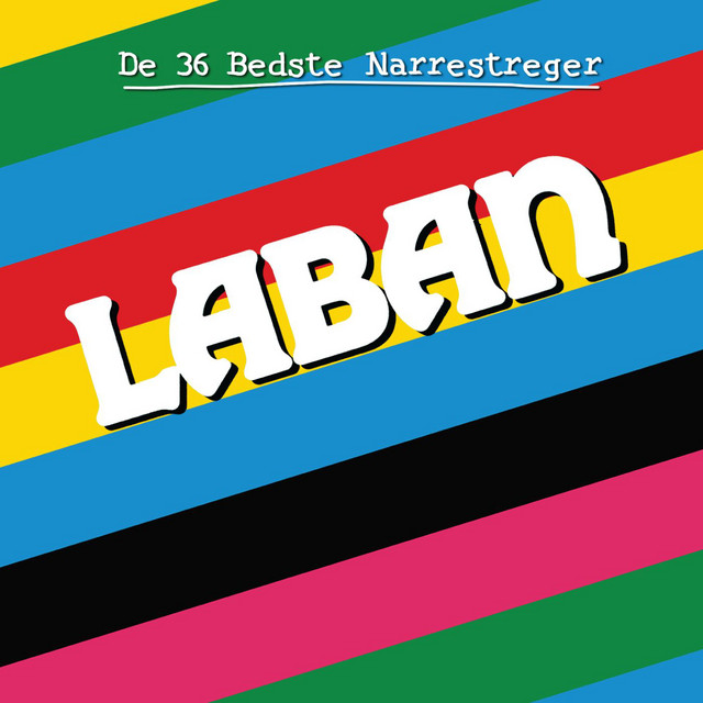 De 36 Bedste Narrestreger [Remastered] album cover