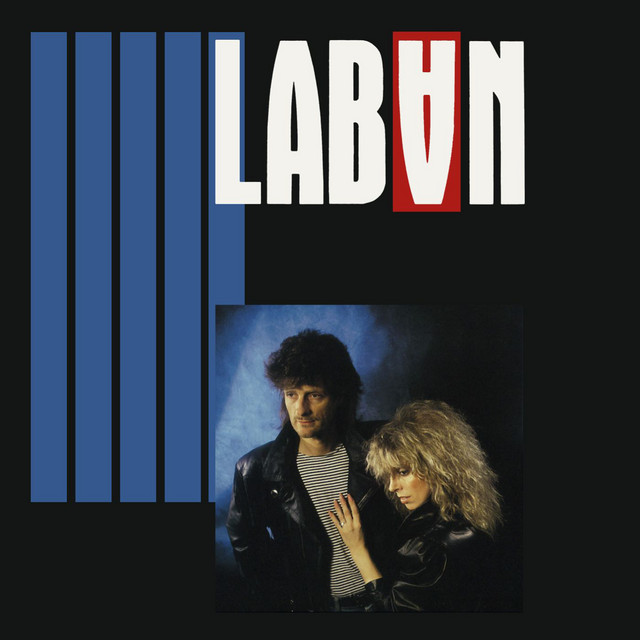 Laban 5 album cover