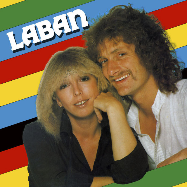 Laban 1 album cover