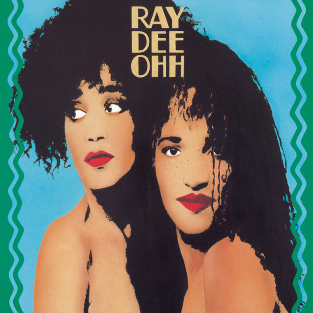 Ray Dee Ohh album cover