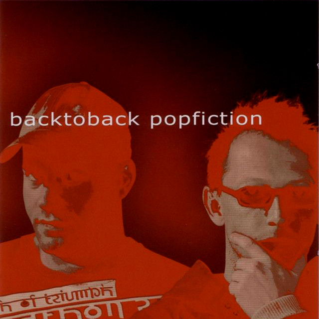 Popfiction album cover