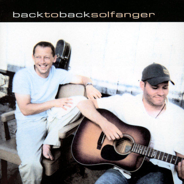 Solfanger album cover
