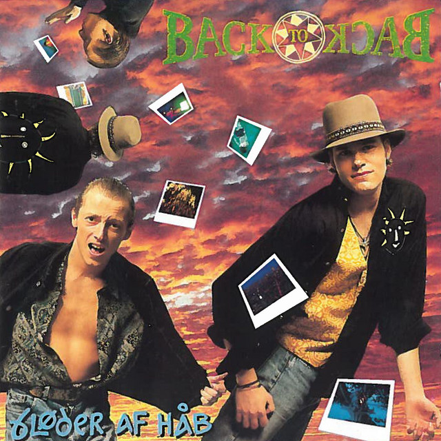 Gløder Af Håb album cover
