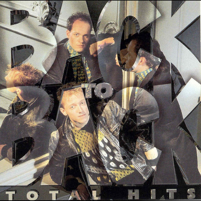 Total Hits album cover