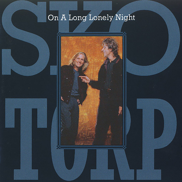 On A Long Lonely Night (Remastered) album cover