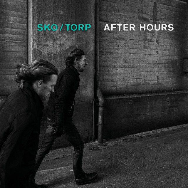 After Hours album cover