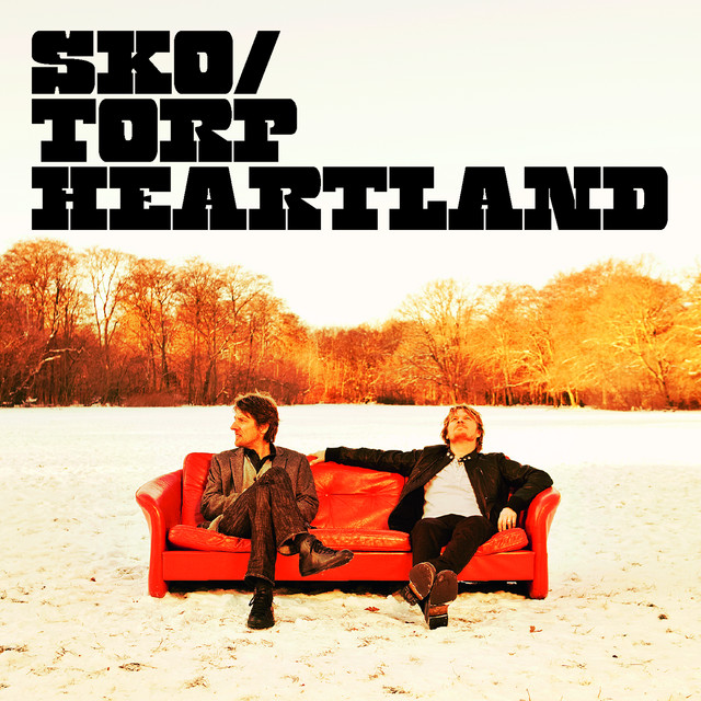 Heartland album cover
