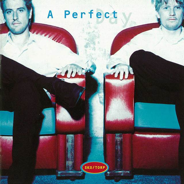 A Perfect Day album cover