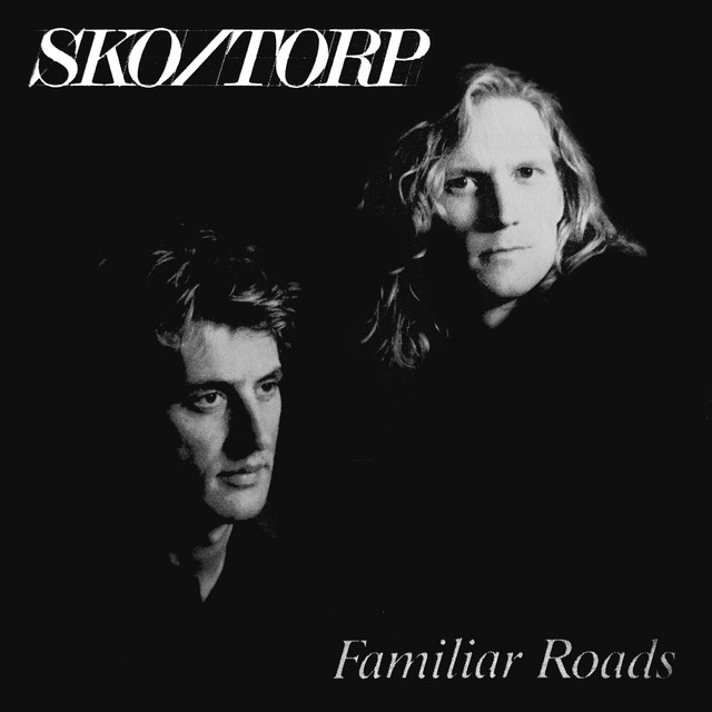Familiar Roads album cover