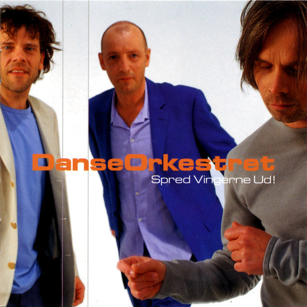 Spred vingerne ud! album cover