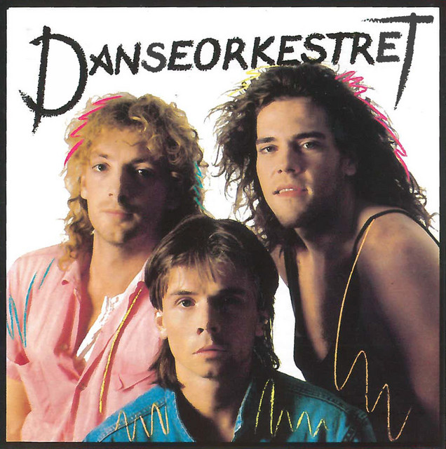 Danseorkestret (Deluxe) album cover