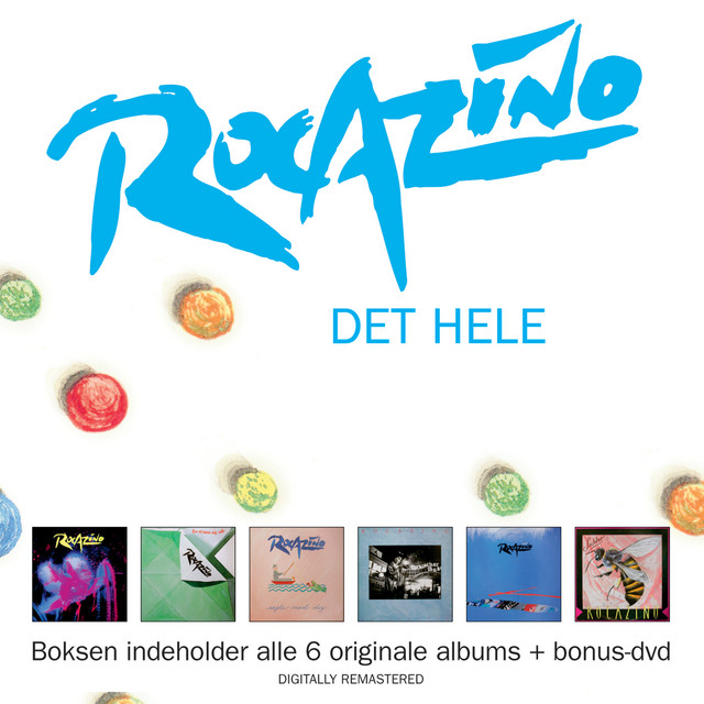 Det Hele album cover