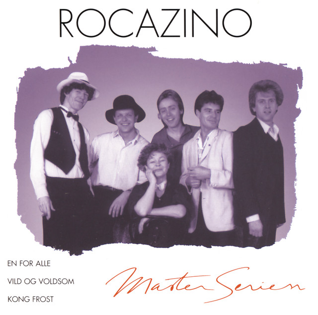 Master Series album cover