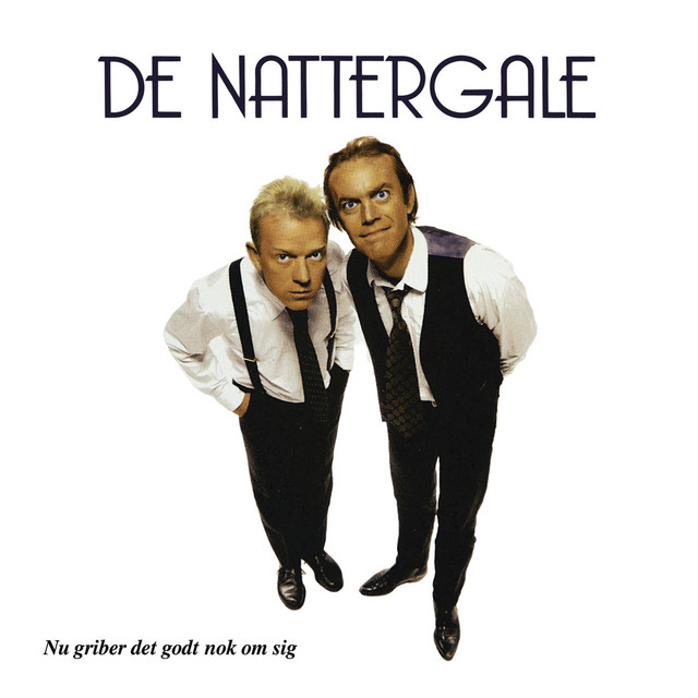 Nu griber det godt nok om sig album cover