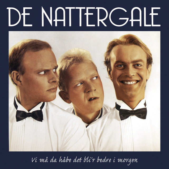 Vi må da håbe det bli'r bedre imorgen album cover
