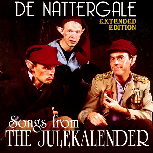 Songs from The Julekalender (Music from the Original TV Series) [Extended Edition] album cover