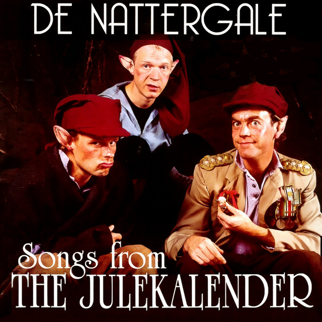 Songs from the Julekalender album cover