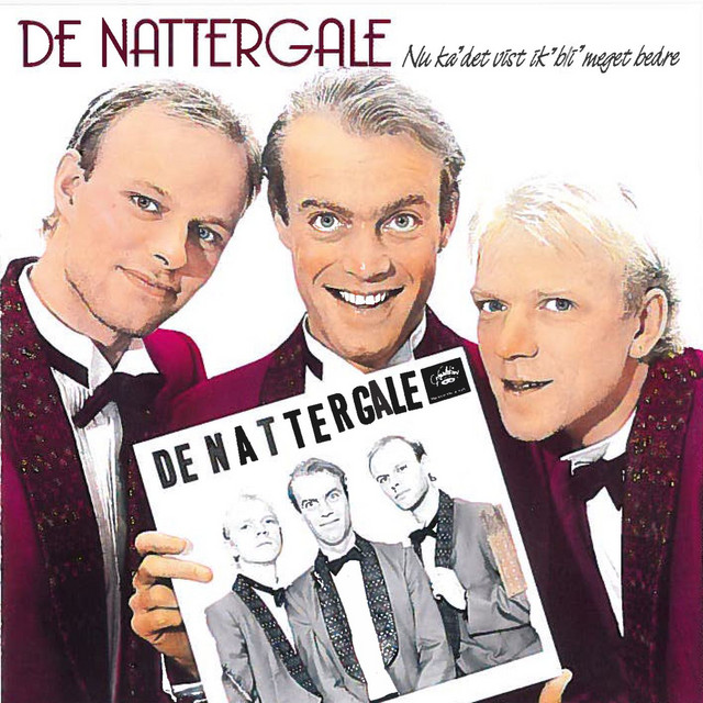 Nu Ka' Det Vist Ik' Bli' Meget Bedre album cover