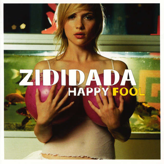 Happy Fool album cover