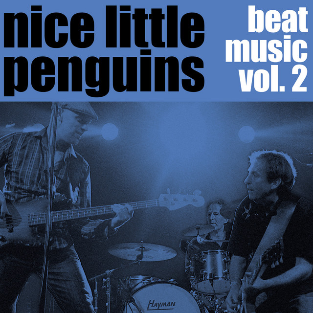 Beat Music Vol. 2 album cover