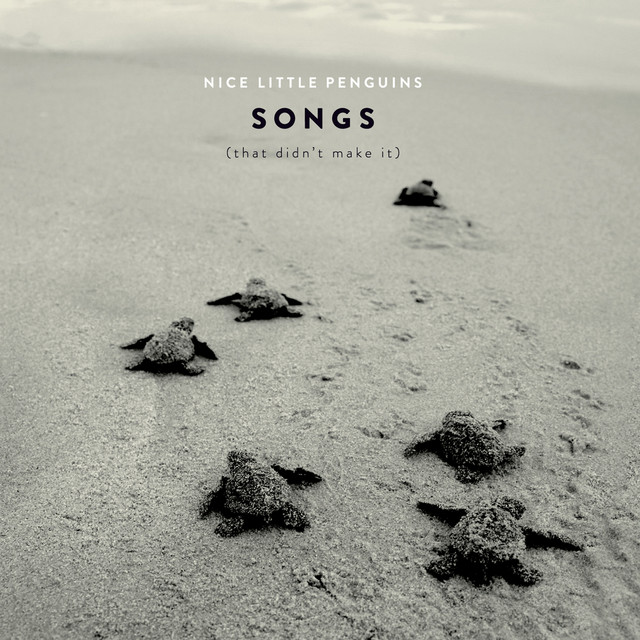 SONGS (that didn’t make it) album cover