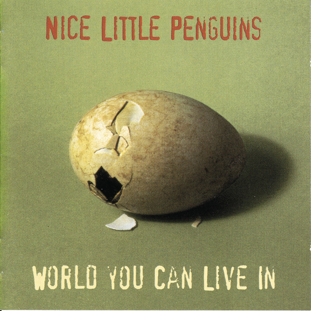 World You Can Live In album cover