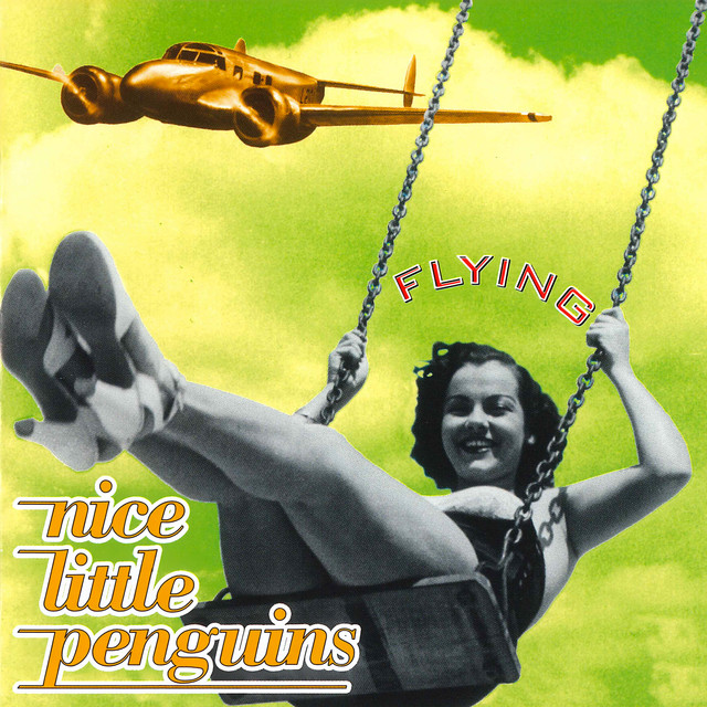 Flying album cover