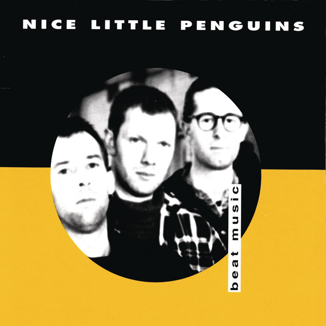 Beat Music album cover