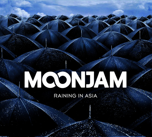 Raining In Asia album cover