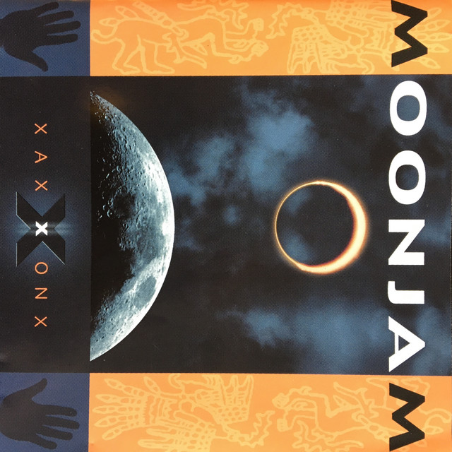 Xax Xonx album cover
