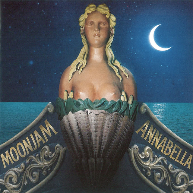 Annabella album cover