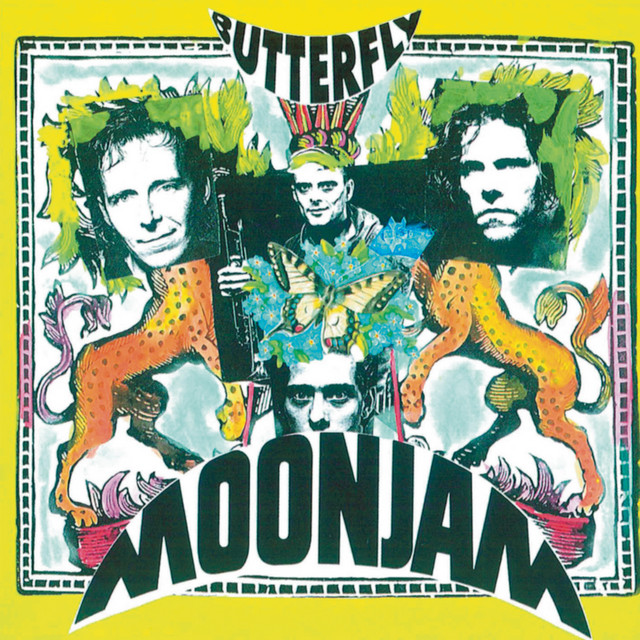 Butterfly album cover