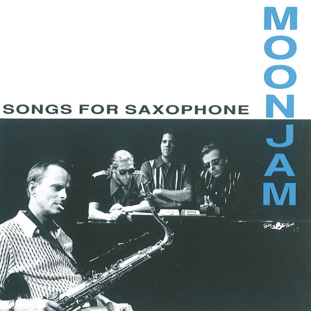 Songs For Saxophone album cover