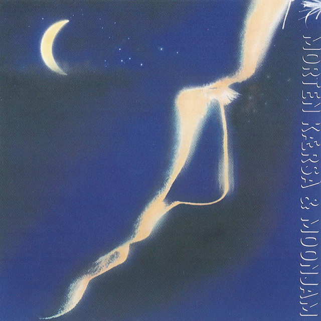 Morten Kærså & Moonjam album cover