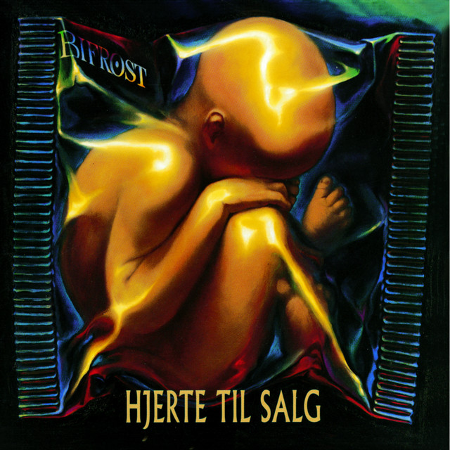 Hjerte Til Salg album cover