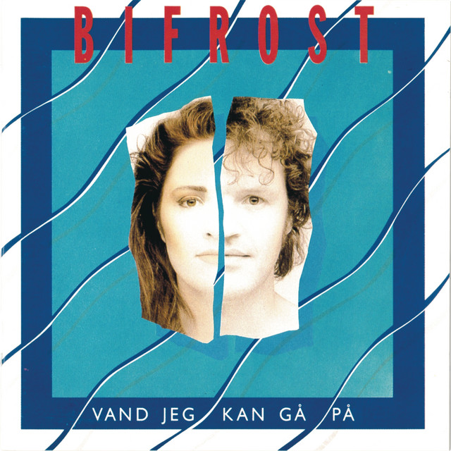 Vand Jeg Kan Gå På album cover