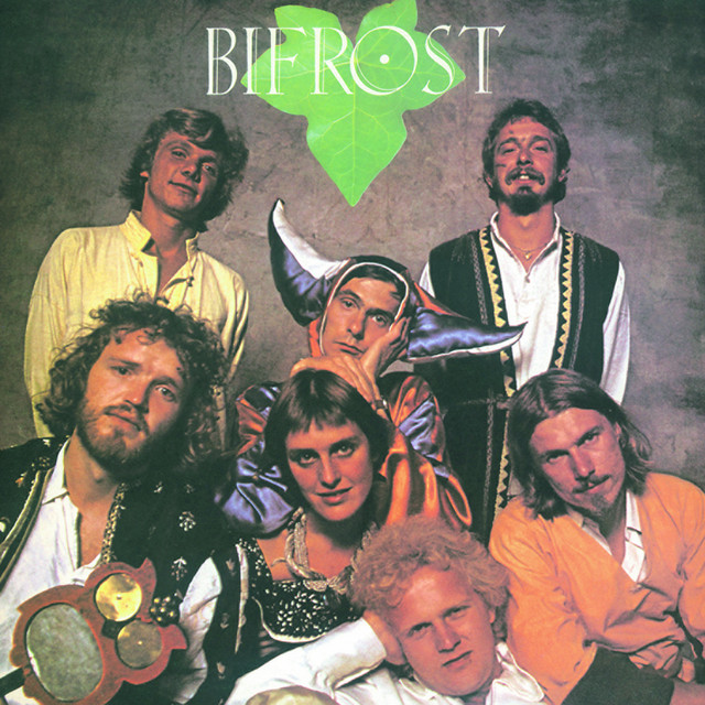 BIFROST album cover
