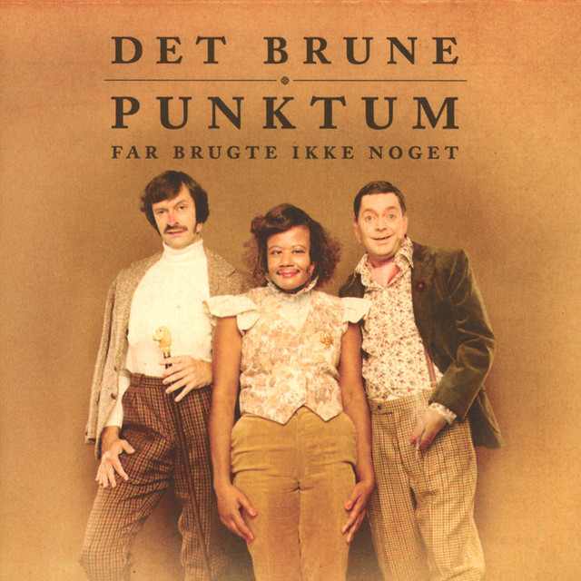 Far Brugte Ikke Noget album cover