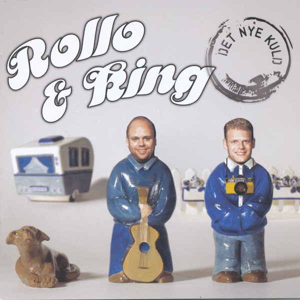 Det Nye Kuld album cover