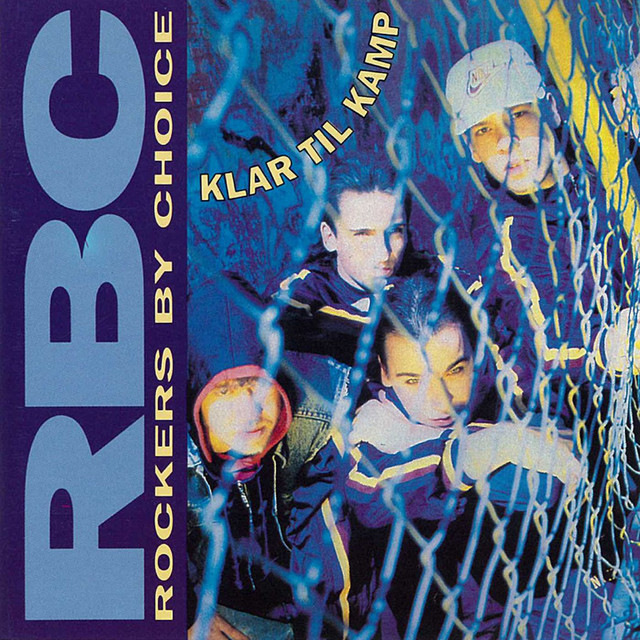 Klar Til Kamp album cover