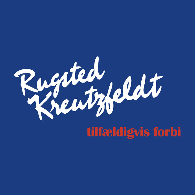 Tilfældigvis Forbi album cover