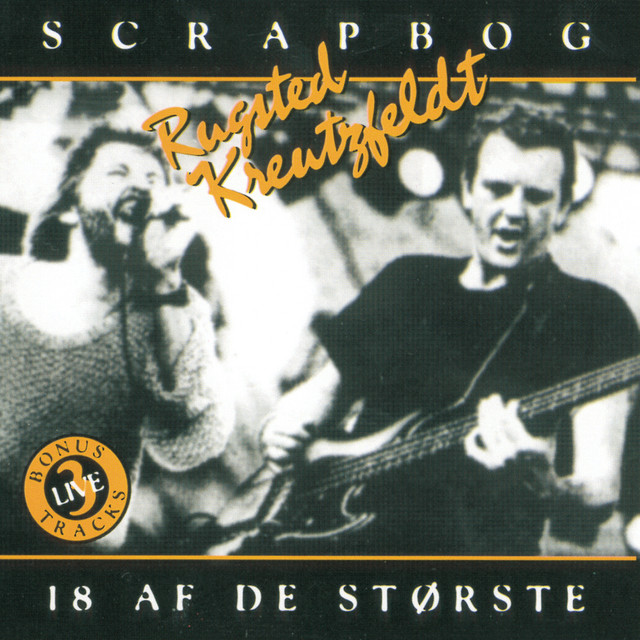 Scrapbog album cover