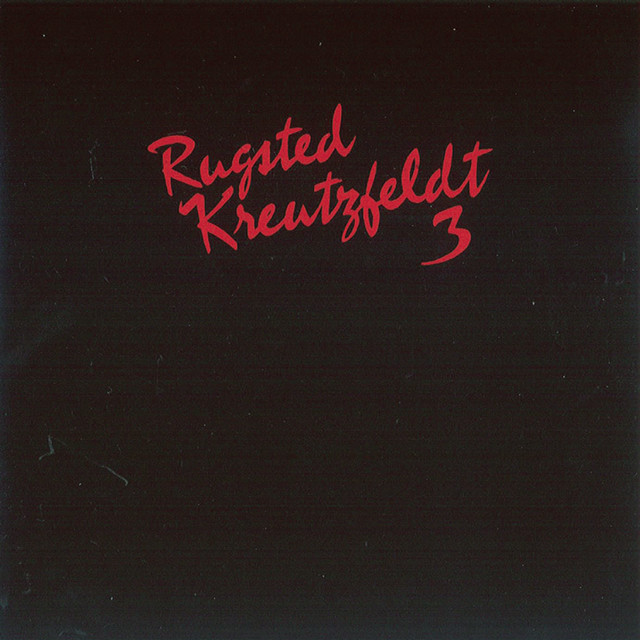 Rugsted & Kreutzfeldt 3 album cover