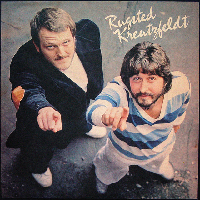 Rugsted Kreutzfeldt album cover