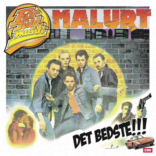 For Fuld Musik album cover