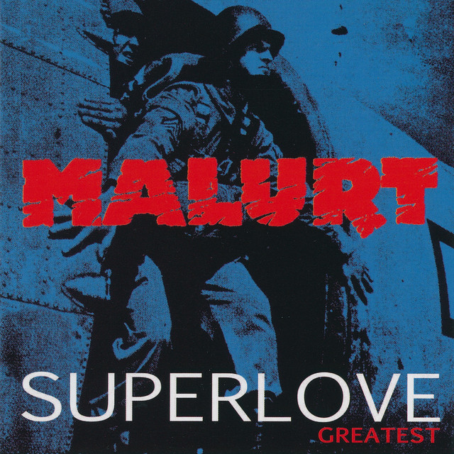 Superlove album cover
